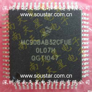 MC908AB32CFUE PDF 