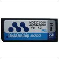 M-systemsԭװMD2202-D96MB  DOC