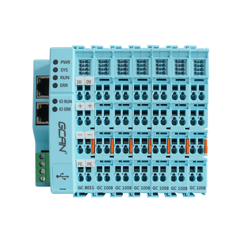 ߿plcGCAN-PLC-510codesysOpenPCSģIO