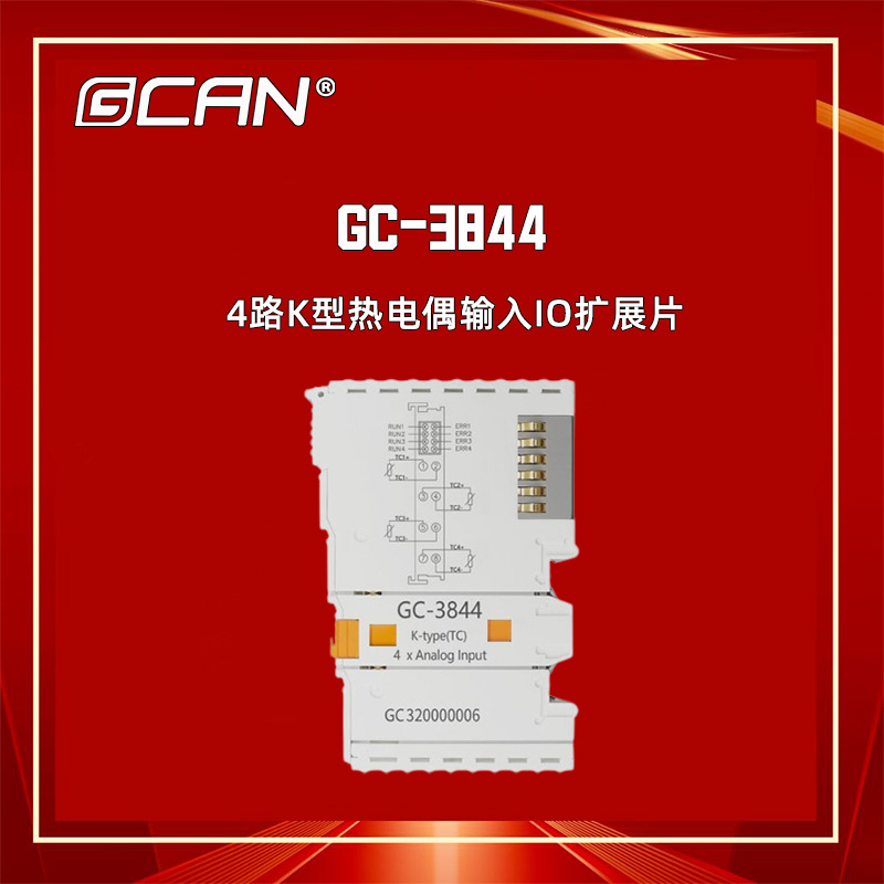 GC-3844IOƬ4·Kȵż֧codesysĹPLC