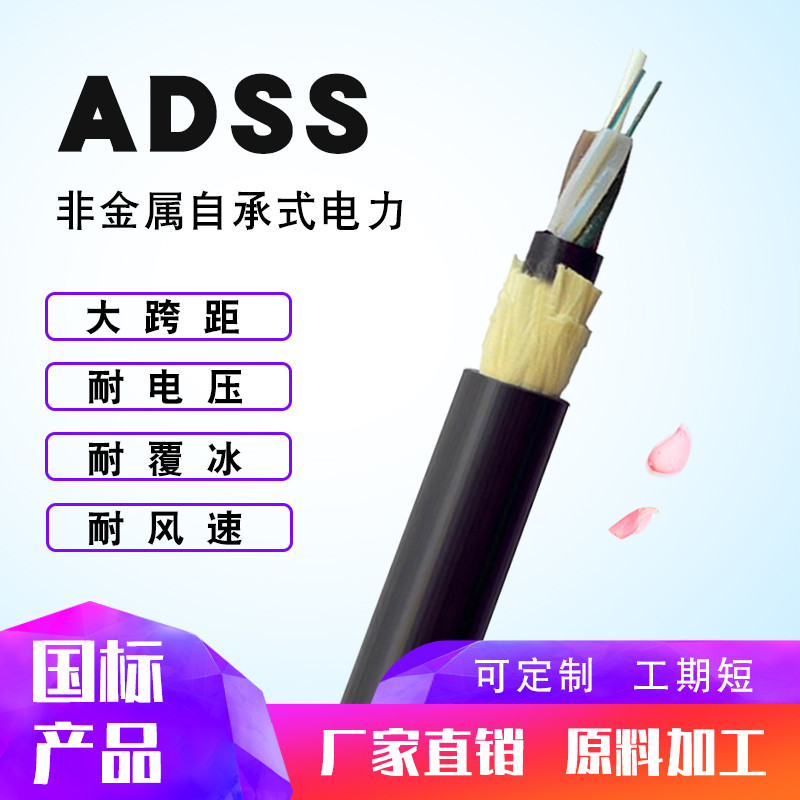 ADSS-24B1-200׿PE׵ADSSԳʽǽ³