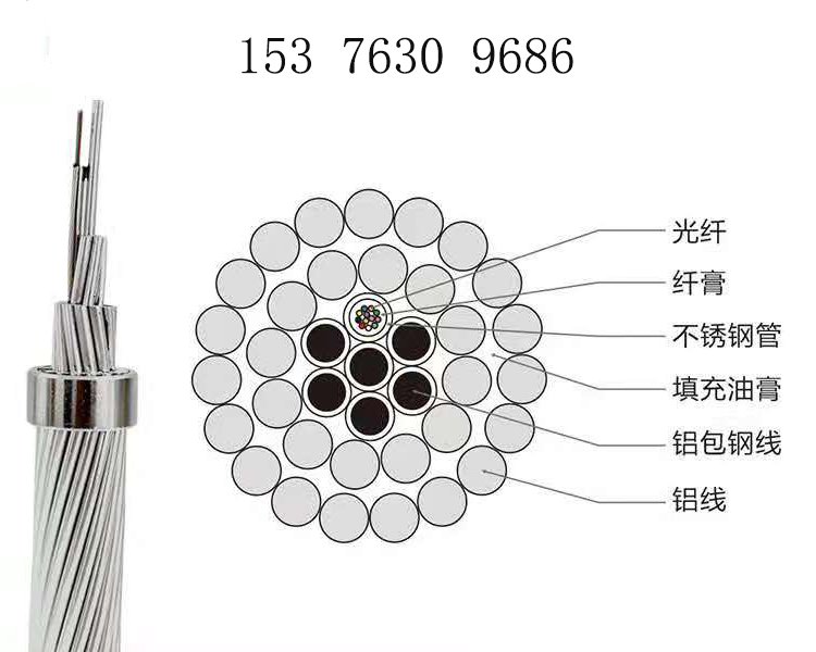 220KV··OPGW¼ͨ˫عOPGW-24B1-90