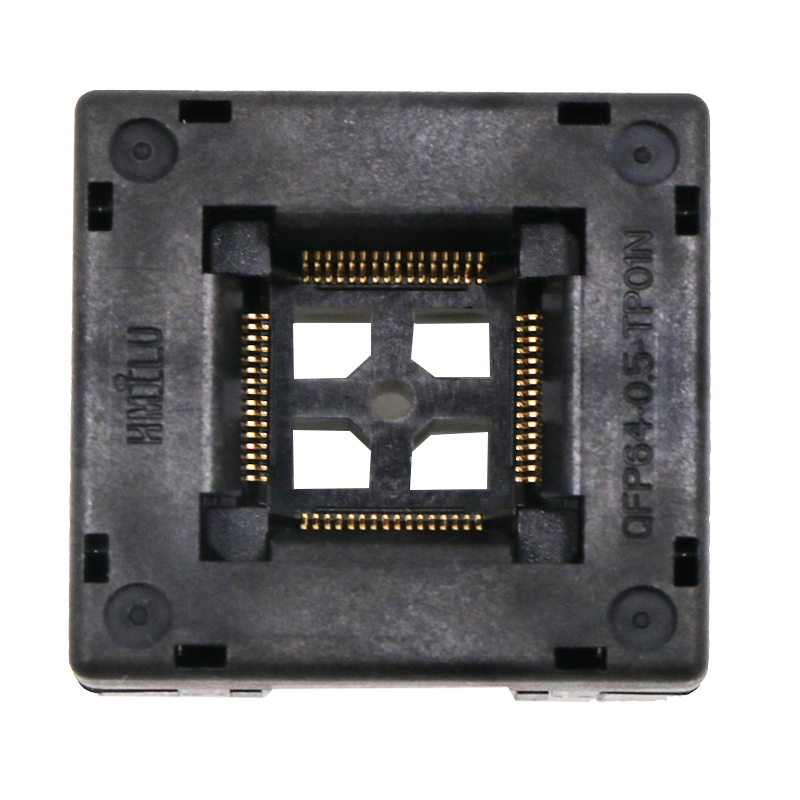 QFP64-0.5ѹϻMCU¼ʧЧ޺۲