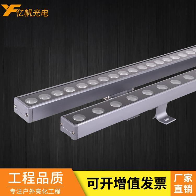 LEDϴǽDMX512RGBƵ¥幫԰18W\/24W\/36Wε