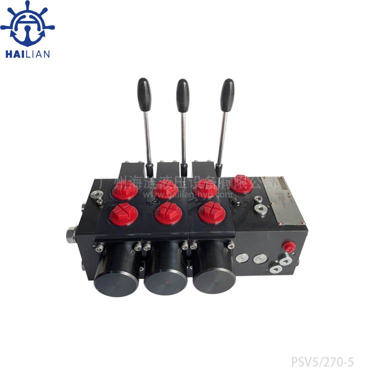 ҺѹPSV5\/270-5ֶ·Manualmultiwayvalve