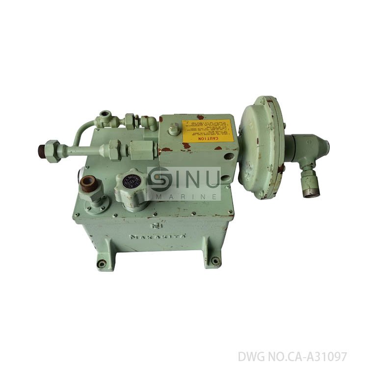 AIRACTINGPISTONPUMPDWGNO.CA-A31097