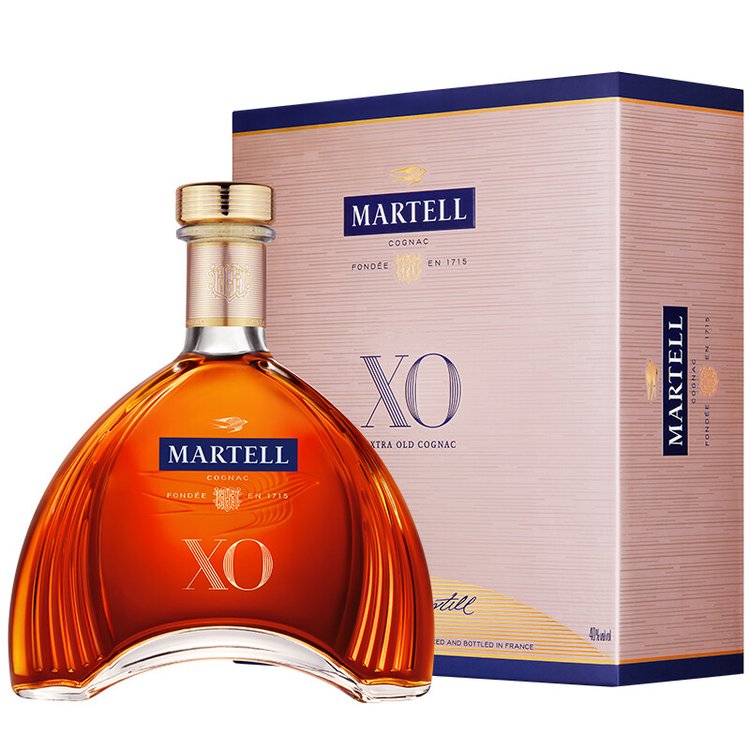 MartellXOذ700ml