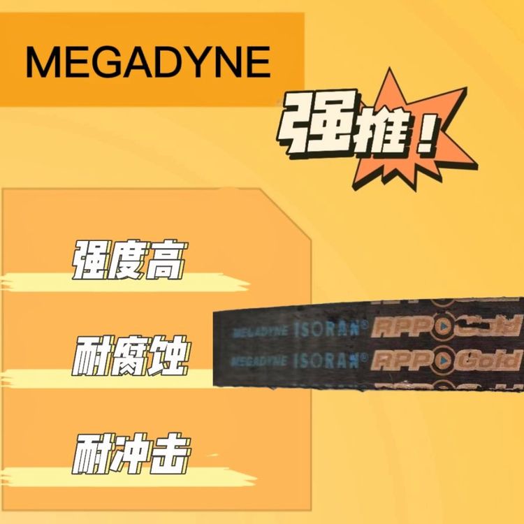 ɫߵ𽺴Ʒʱ֤MEGADYNE