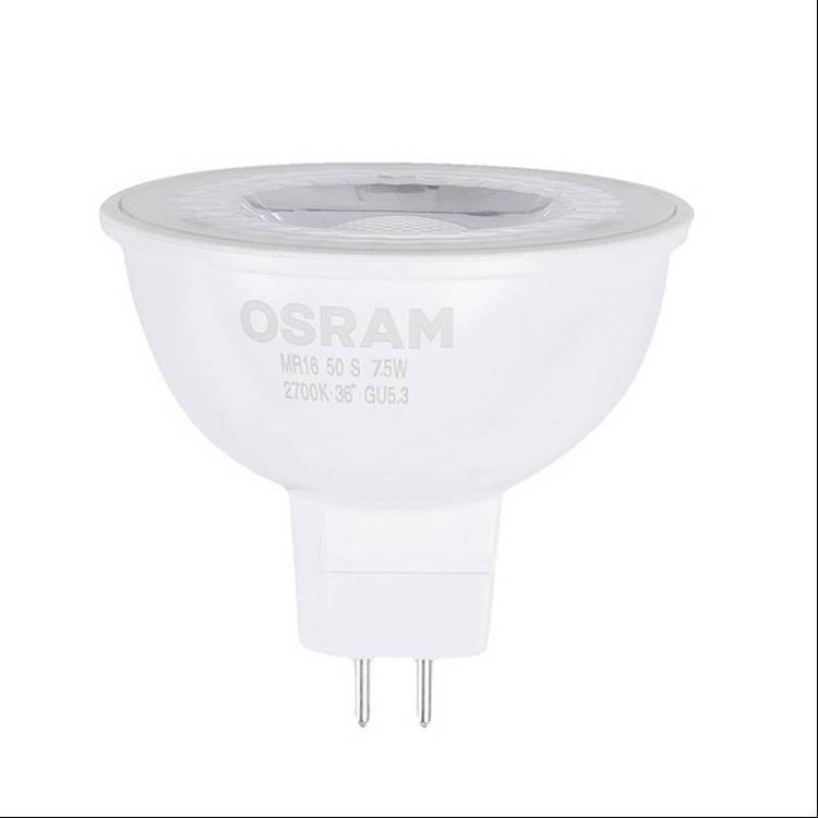 OSRAMŷ˾LEDƱ7.5W2700K\/6500KGU5.3Ƶ̳LED