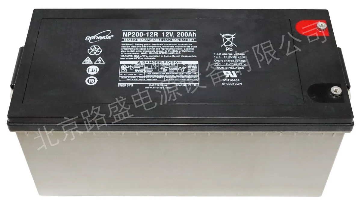 ӢGenesisNP200-12R˵12V200Ahֱһ廯Դ