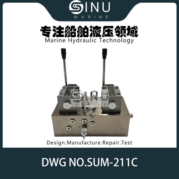 ҺѹƷDWG.NO.S1640-03-140CONTROLVALVEUNIT