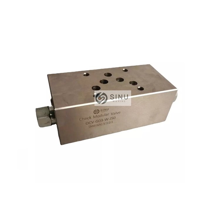 CheckmodularvalveOCV-G03-W-J50òոֹط