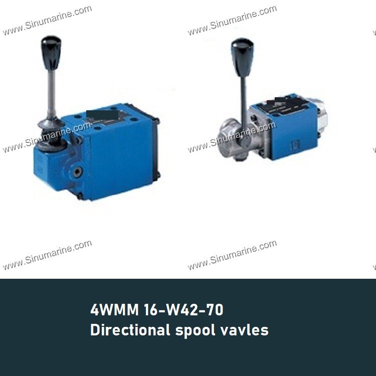 4WMM16-W42-70Directionalspoolvavles