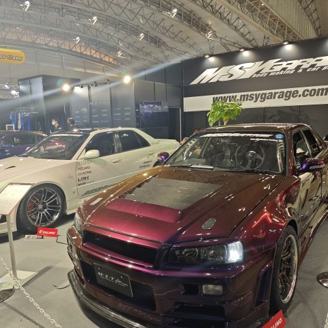 TokyoAutoSalon2025ձװչ-ձгѡ