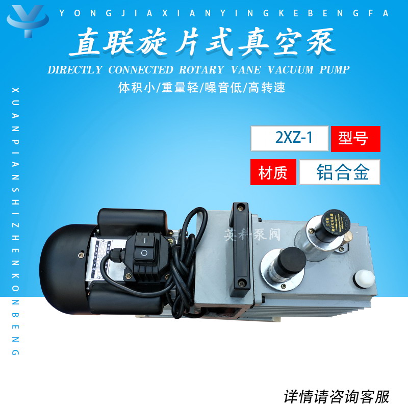 Ƭʽձֱʽ2XZ-1250W˫380VСͽϽӢ