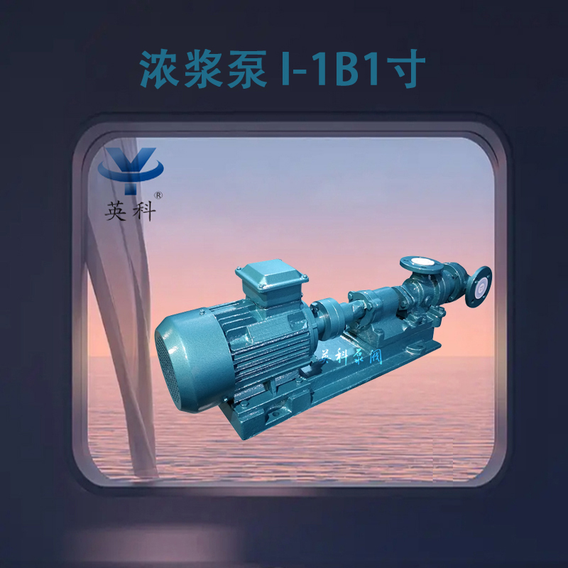 Ӣݸ1.5m3\/h50m1.1kwʽŨI-1B1