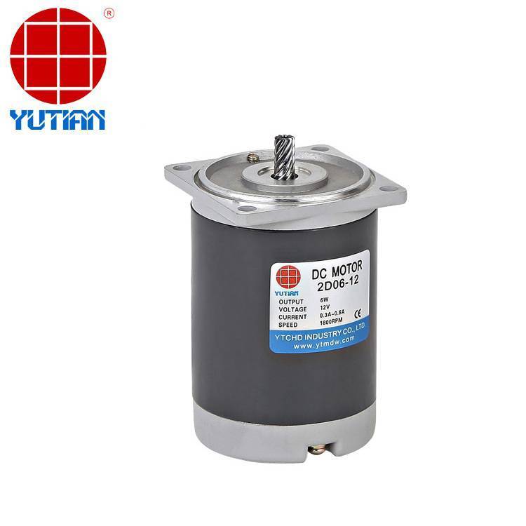 24V̺豸6Wֱٵ2D06-24GN 2GN65K